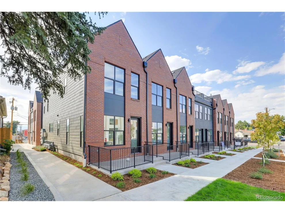Unit for sale at 4395 Zenobia St, Denver, CO 80212