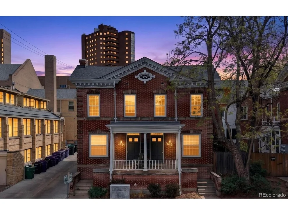 Unit for sale at 1610 E 14th Ave, Denver, CO 80218
