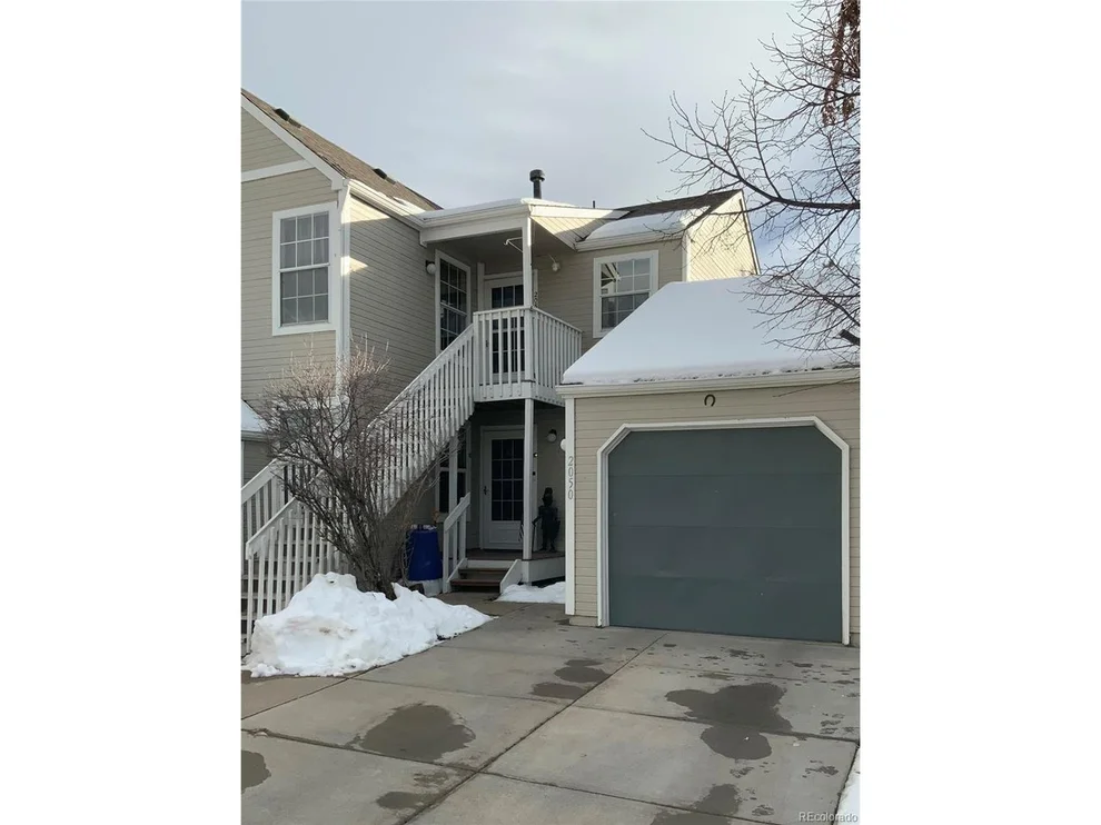 Unit for sale at 2050 Sunridge Cir, Broomfield, CO 80020
