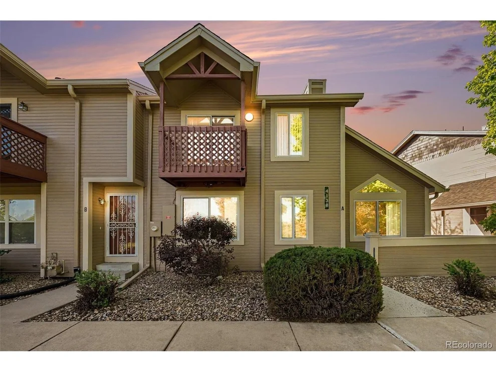Unit for sale at 4138 S Mobile Cir, Aurora, CO 80013