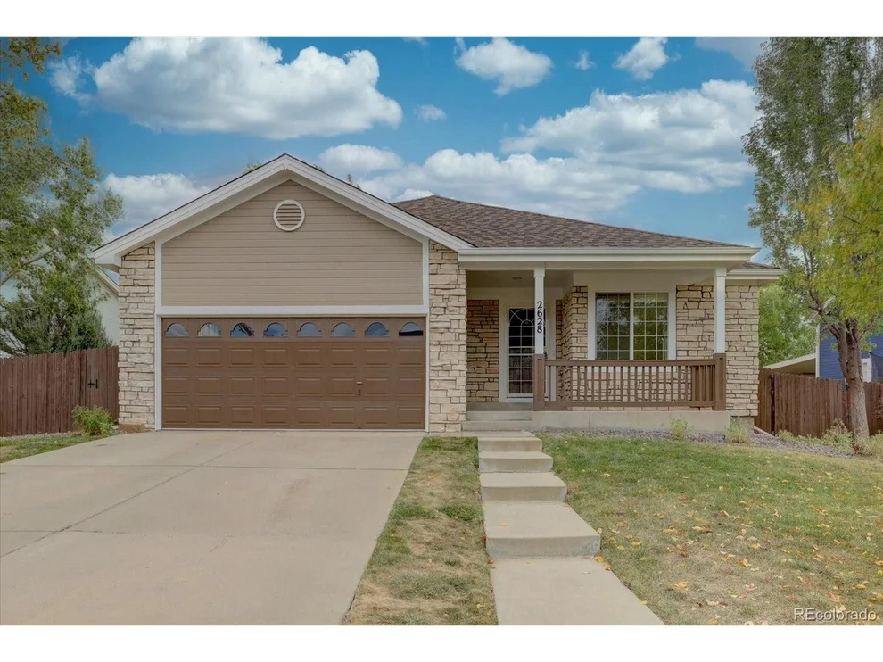 Unit for sale at 2628 S Dunkirk Ct, Aurora, CO 80013