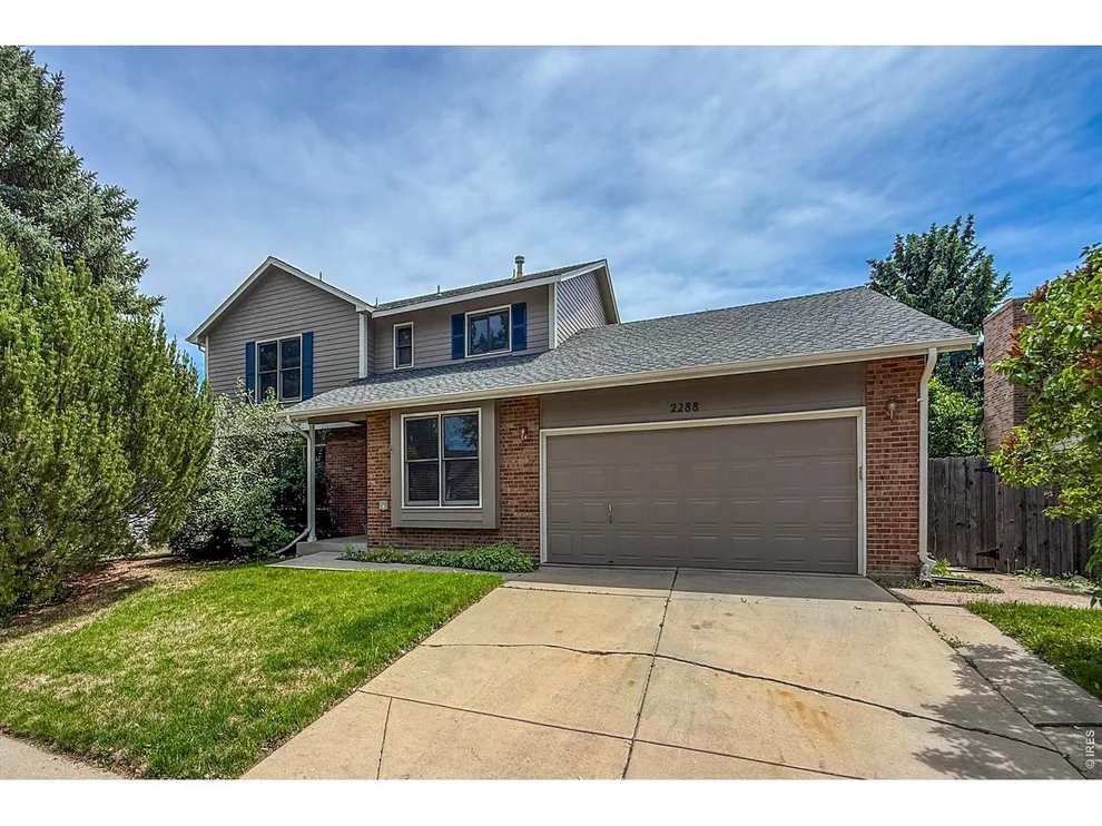 Unit for sale at 2288 Spinnaker Cir, Longmont, CO 80503