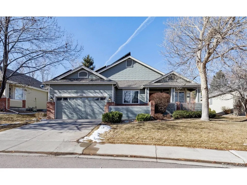 Unit for sale at 1862 S Marshall Cir, Lakewood, CO 80232