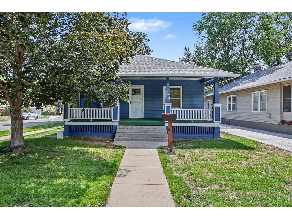 Unit for sale at 728 E 7th St, Loveland, CO 80537