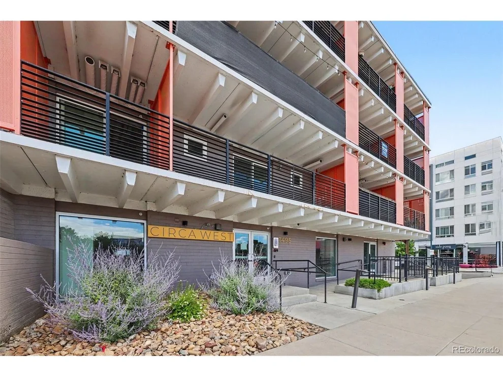 Unit for sale at 1495 Vrain St, Denver, CO 80204