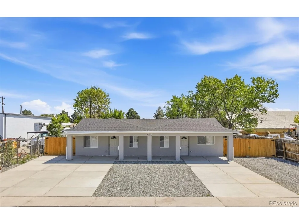Unit for sale at 5350 Magnolia St, Commerce City, CO 80022