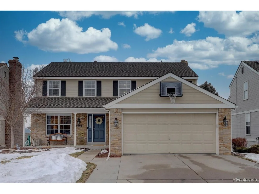 Unit for sale at 5668 S Iris Way, Littleton, CO 80123