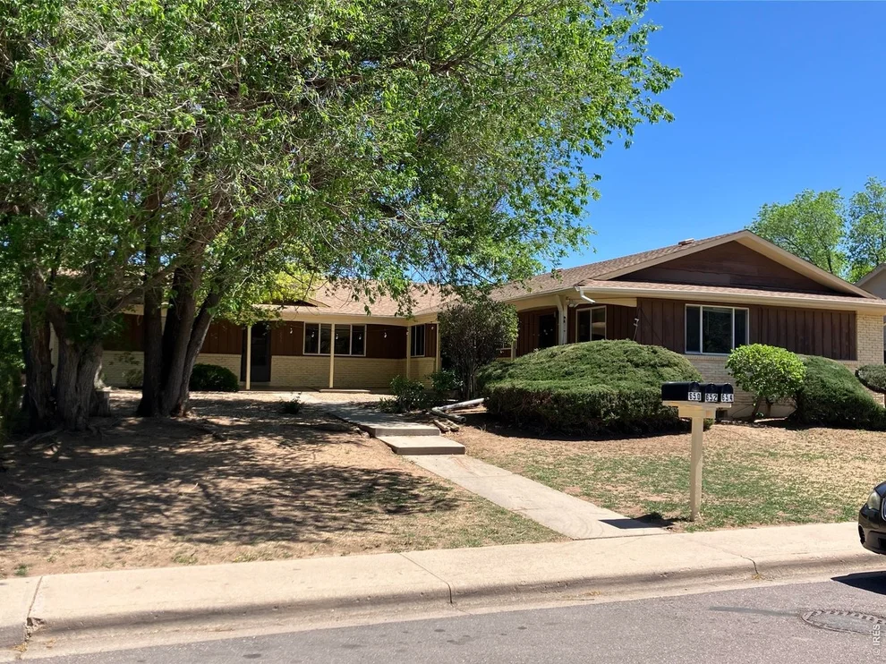 Unit for sale at 650 Inca Pkwy, Boulder, CO 80303