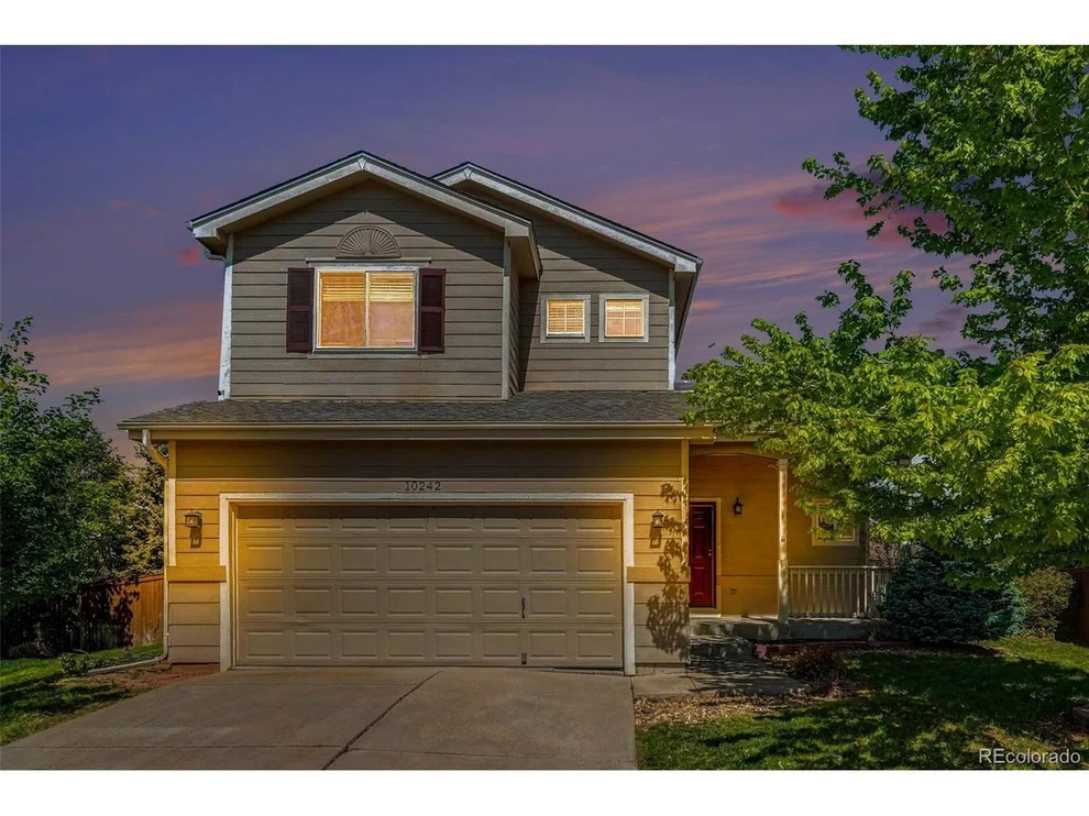 Unit for sale at 10242 Kelliwood Way, Highlands Ranch, CO 80126