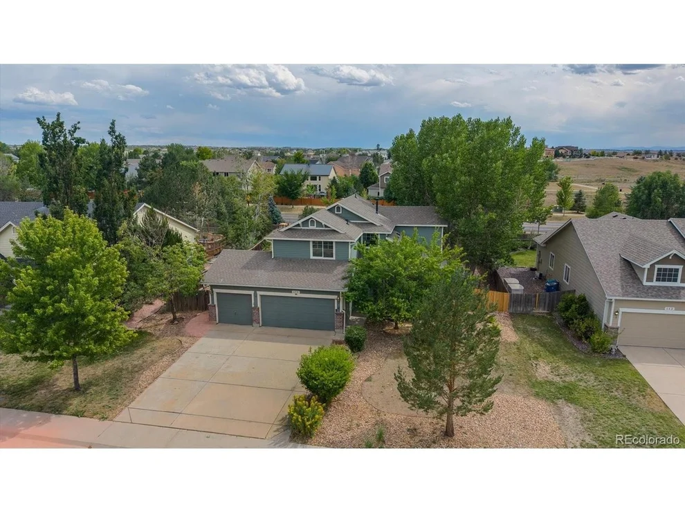 Unit for sale at 658 Jacques Way, Erie, CO 80516