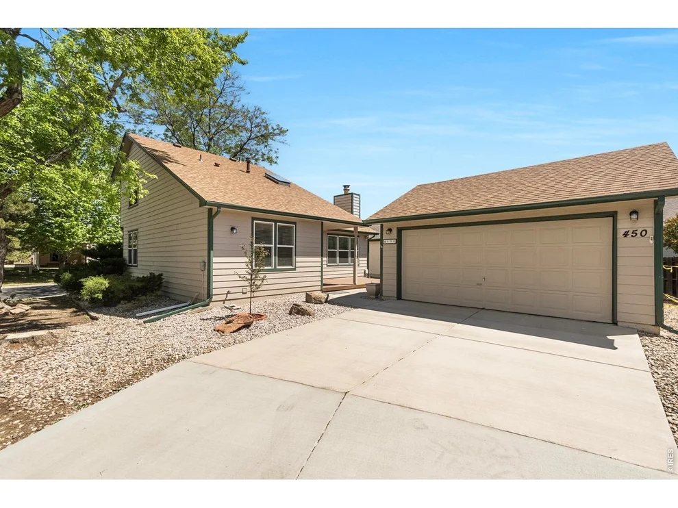 Unit for sale at 450 Radiant Dr, Loveland, CO 80538
