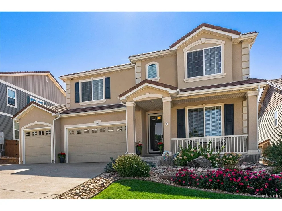 Unit for sale at 1147 Candleglow St, Castle Rock, CO 80109