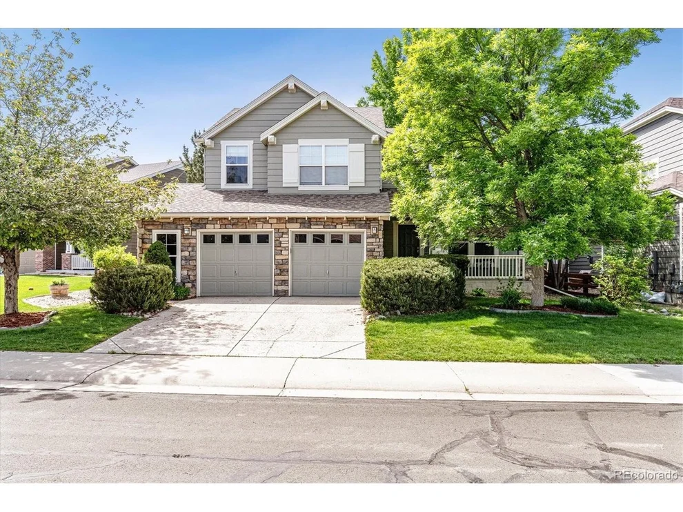 Unit for sale at 4672 Charing Ct, Castle Rock, CO 80109