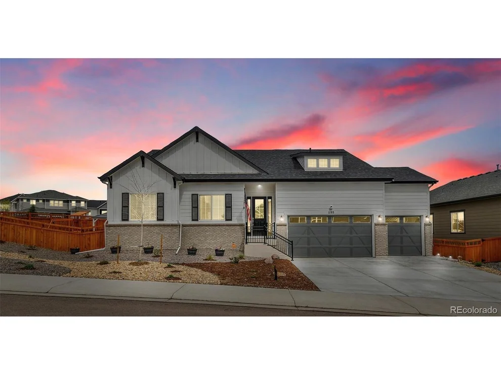 Unit for sale at 1195 Melting Snow Way, Castle Rock, CO 80109