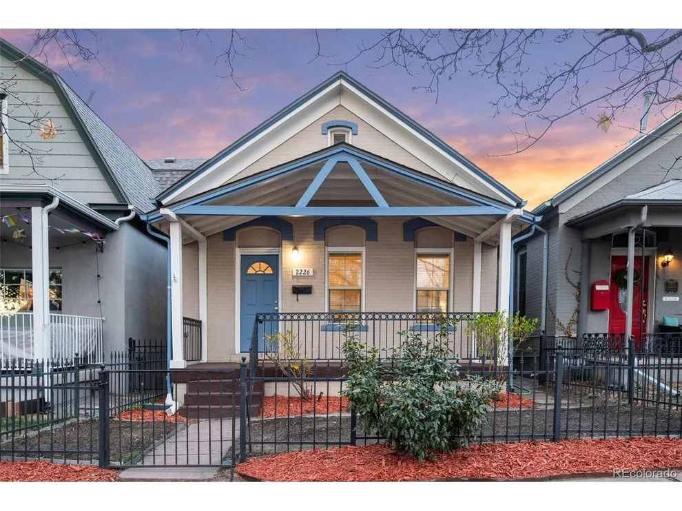 Unit for sale at 2226 N Clarkson St, Denver, CO 80205
