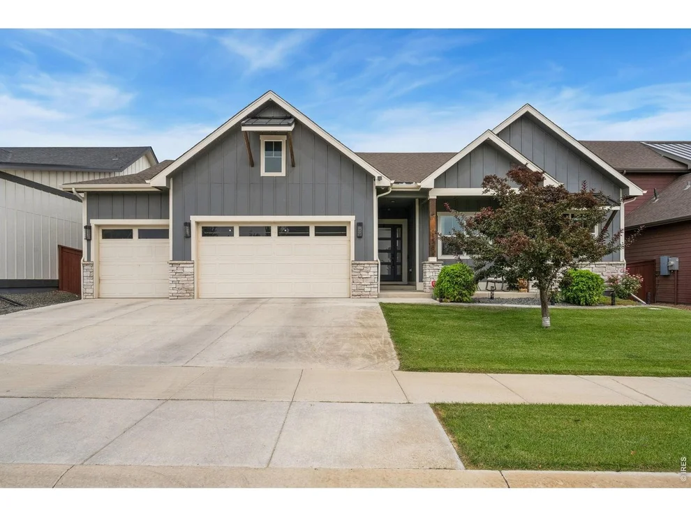 Unit for sale at 1584 Thundercloud Dr, Windsor, CO 80550