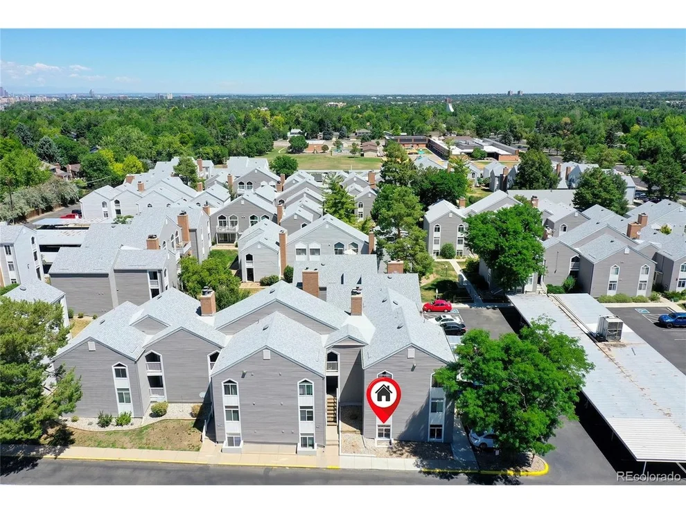 Unit for sale at 3436 S Locust St, Denver, CO 80222