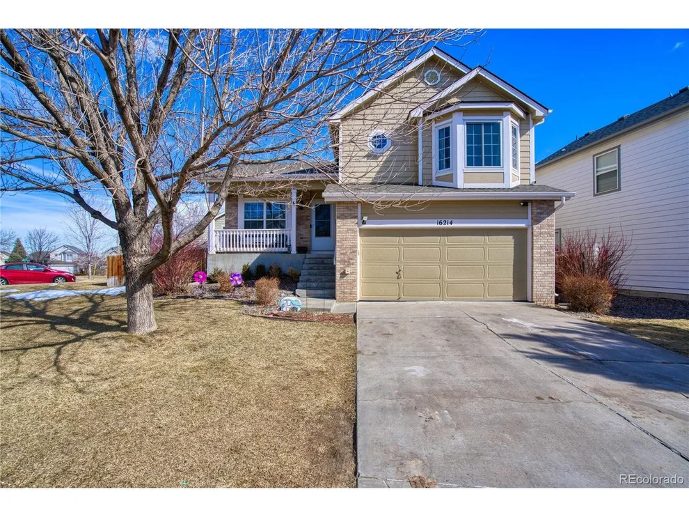 Unit for sale at 16214 White Hawk Dr, Parker, CO 80134