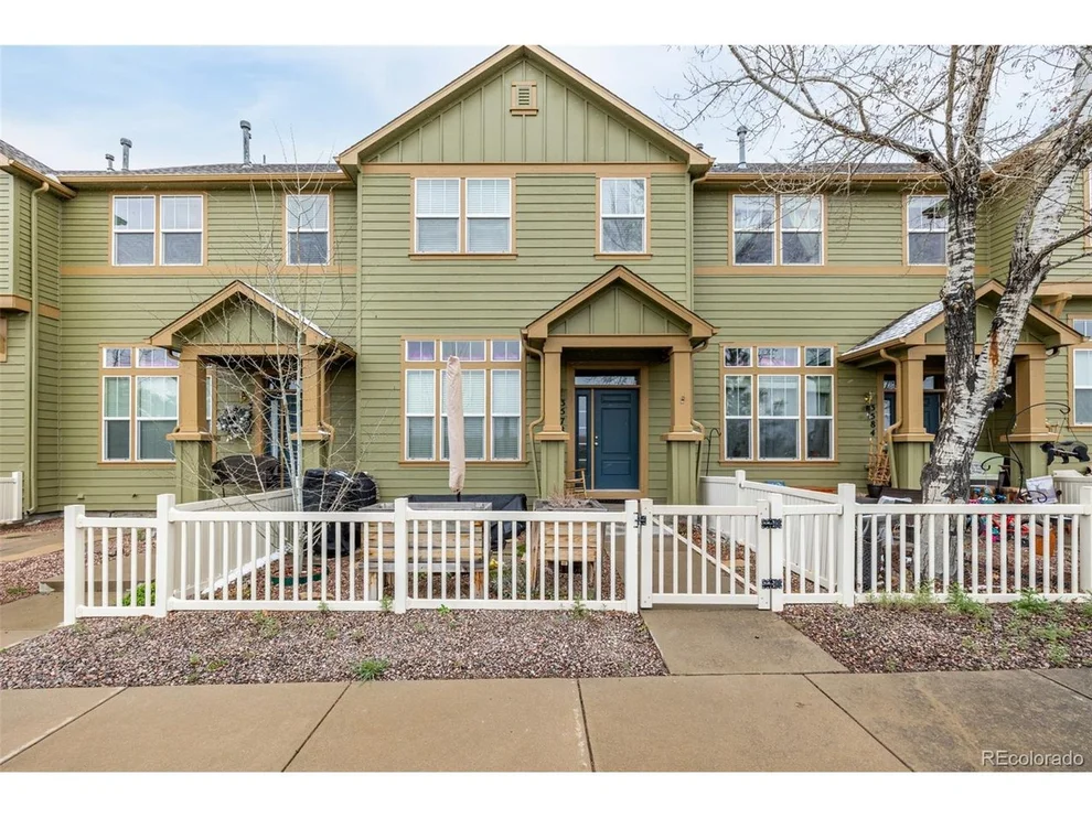 Unit for sale at 3578 Tranquility Trl, Castle Rock, CO 80109