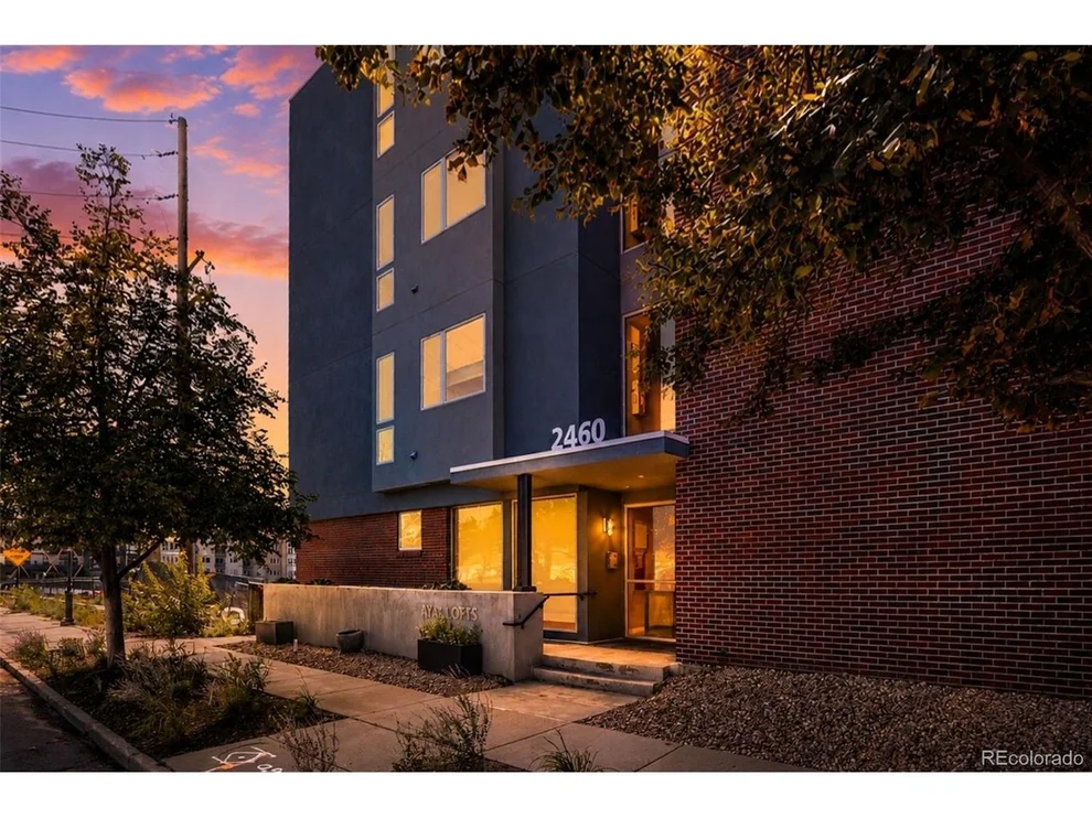 Unit for sale at 2460 W 29th Ave, Denver, CO 80211