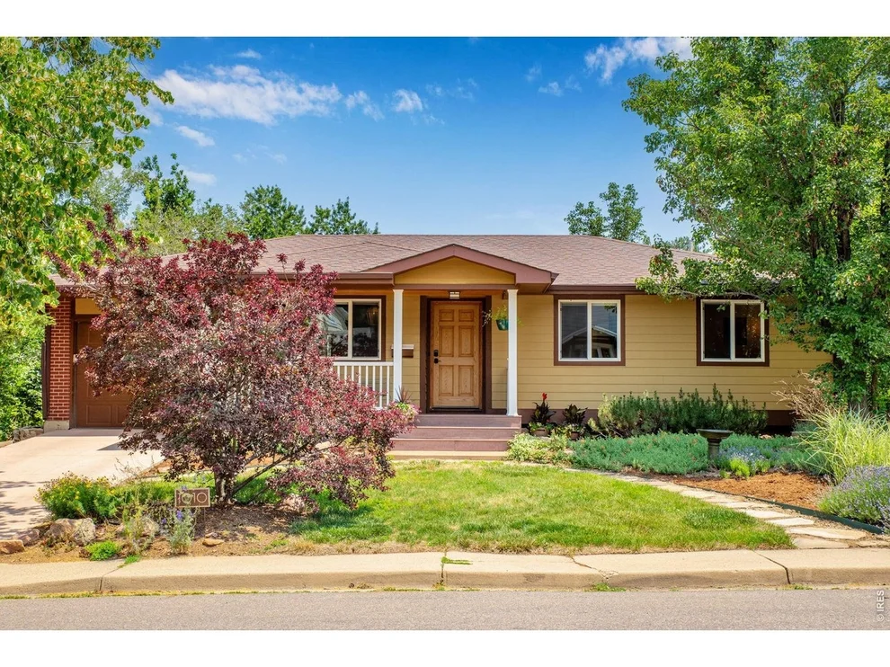 Unit for sale at 1010 Hartford Dr, Boulder, CO 80305