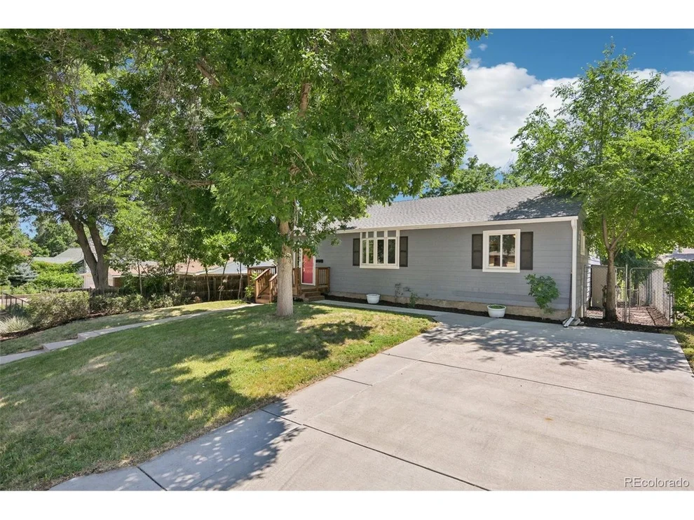 Unit for sale at 4560 S Fox St, Englewood, CO 80110
