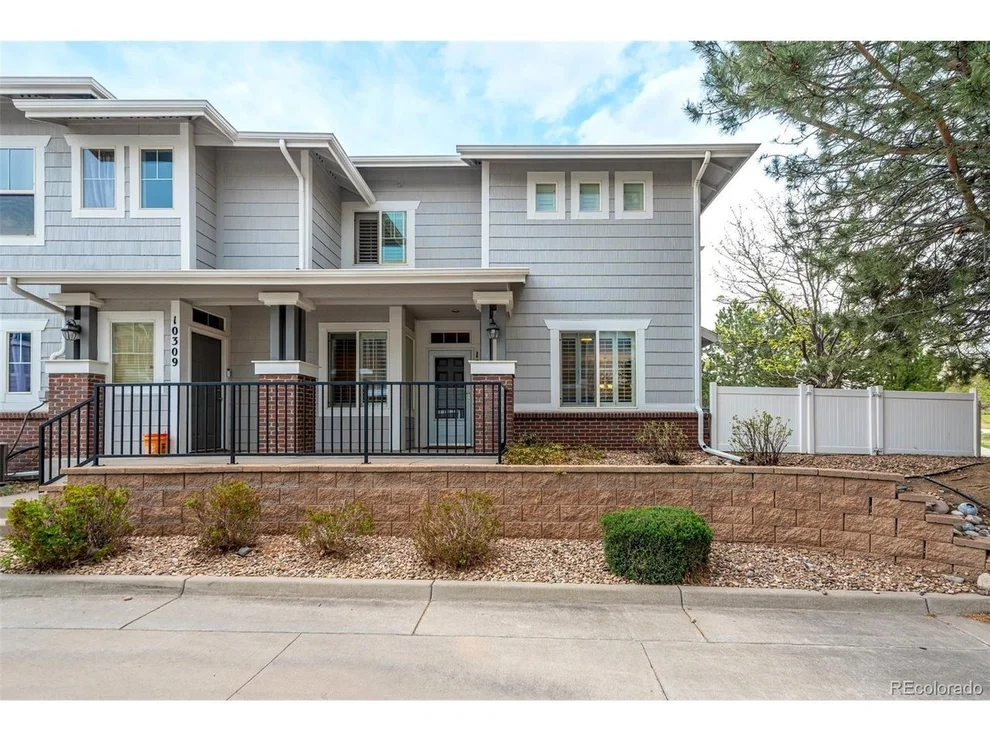 Unit for sale at 10311 Sedge Grass Way, Highlands Ranch, CO 80129