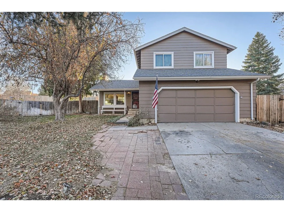 Unit for sale at 4281 S Laredo Way, Aurora, CO 80013