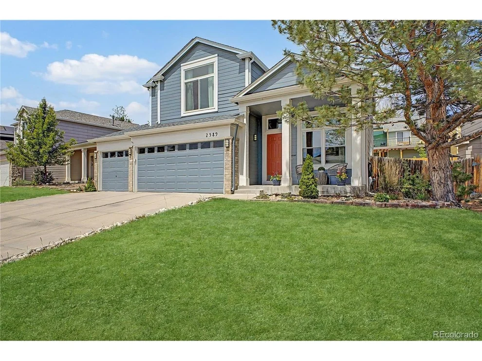Unit for sale at 2589 E 131st Pl, Thornton, CO 80241