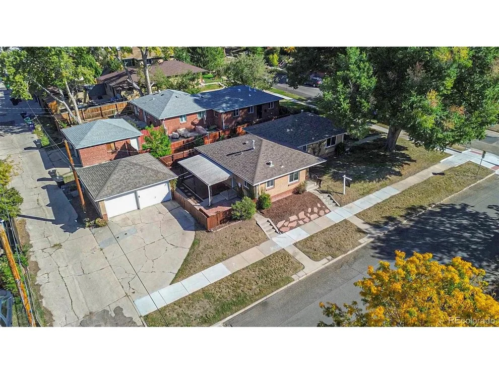 Unit for sale at 2103 Meade St, Denver, CO 80211
