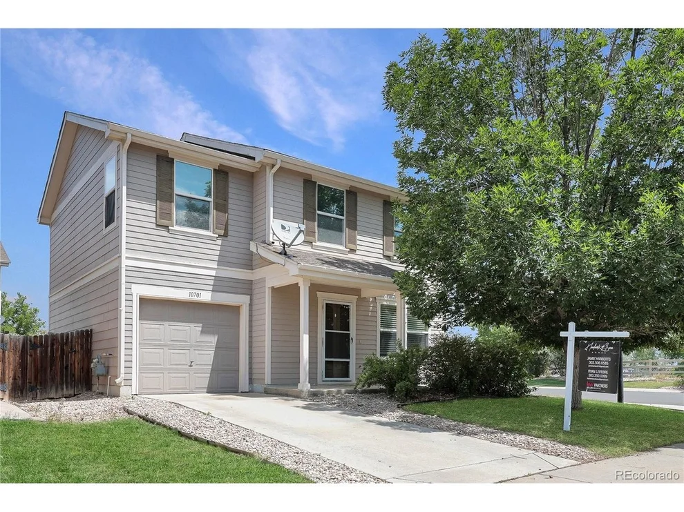 Unit for sale at 10701 Durango Pl, Longmont, CO 80504