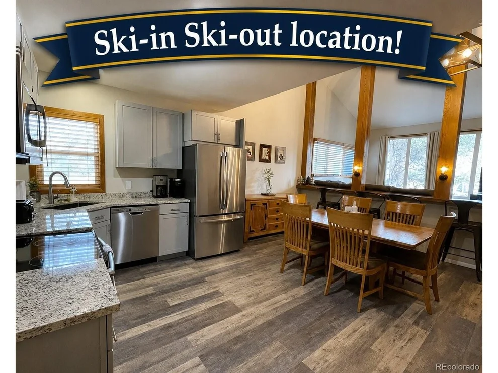 Unit for sale at 96 Mountainside Dr, Granby, CO 80446