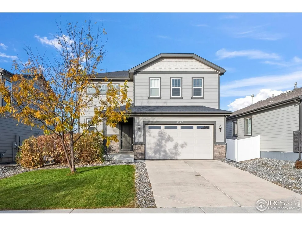 Unit for sale at 5512 Bexley Dr, Windsor, CO 80550