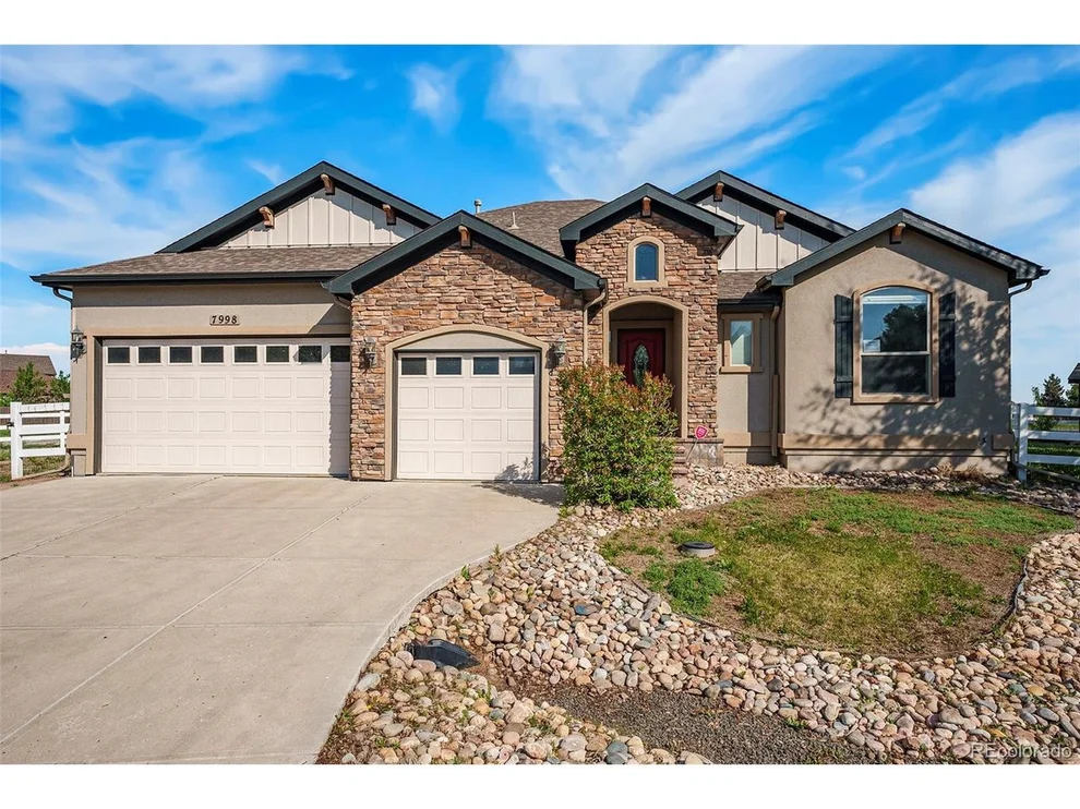 Unit for sale at 7998 Faith Ct, Frederick, CO 80530