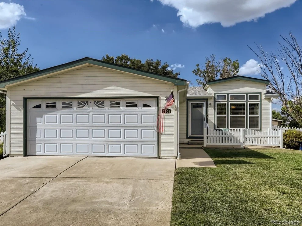 Unit for sale at 7805 Sunflower, Frederick, CO 80530