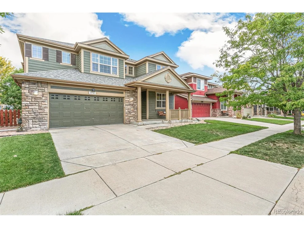 Unit for sale at 11741 Lewiston St, Commerce City, CO 80022