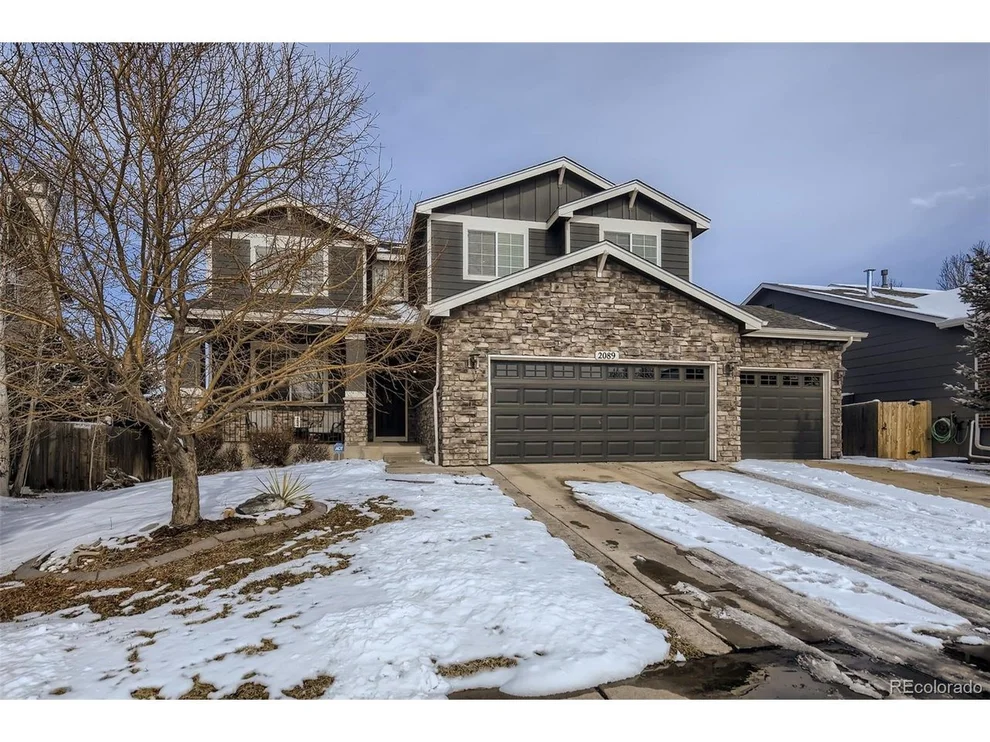 Unit for sale at 2089 Pinon Pl, Erie, CO 80516