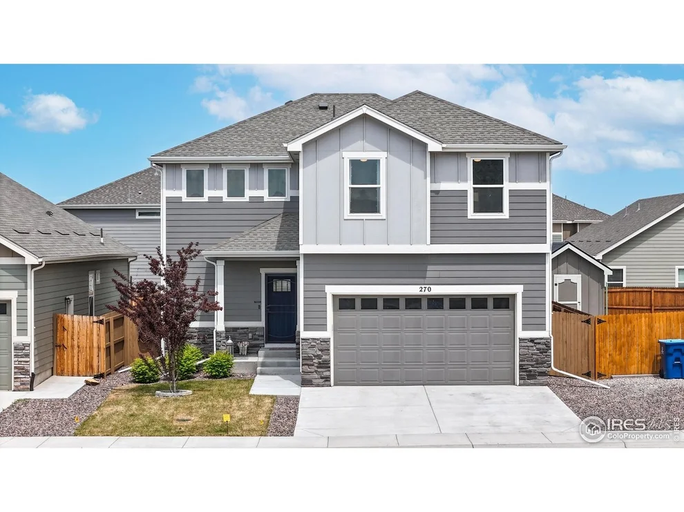 Unit for sale at 270 Sabin Way, Lochbuie, CO 80603