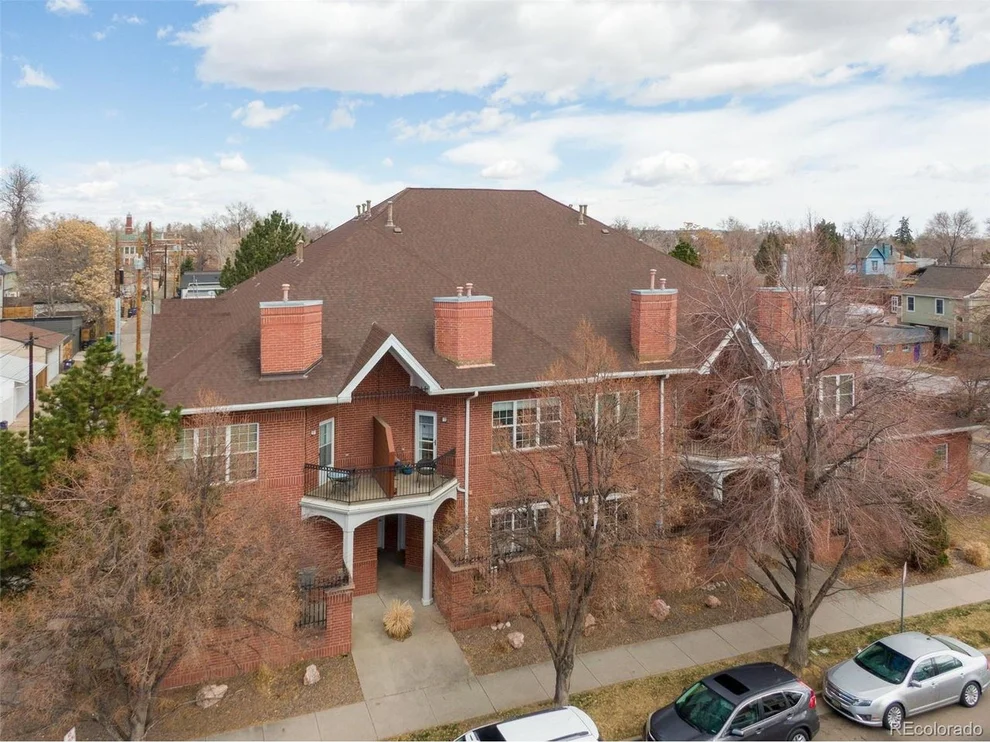 Unit for sale at 4001 W 32nd Ave, Denver, CO 80212