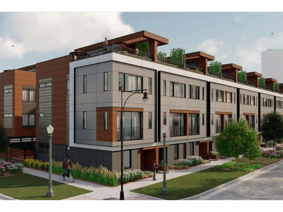 Unit for sale at 2350 Tremont Pl, Denver, CO 80205