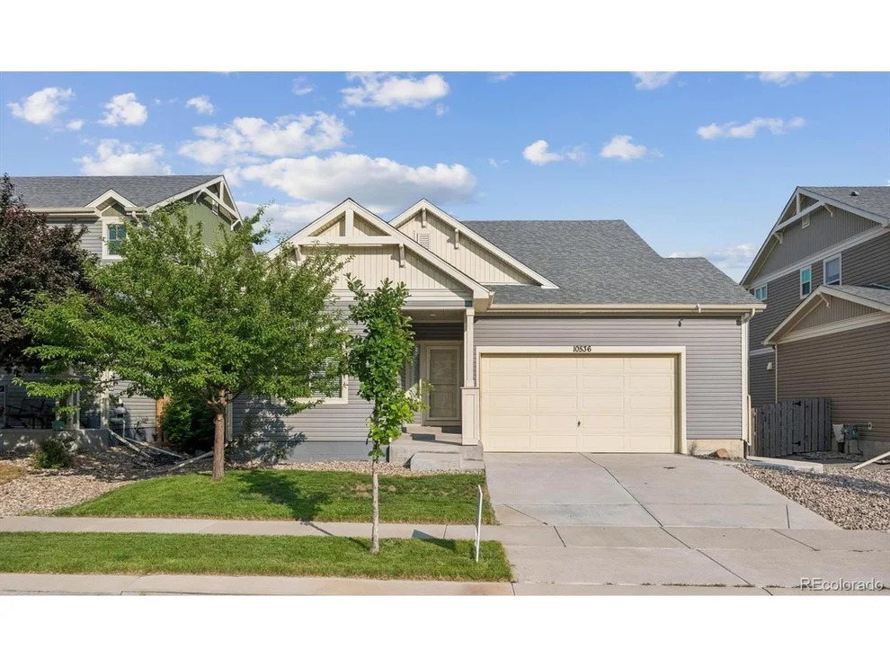 Unit for sale at 10536 Racine Way, Commerce City, CO 80022