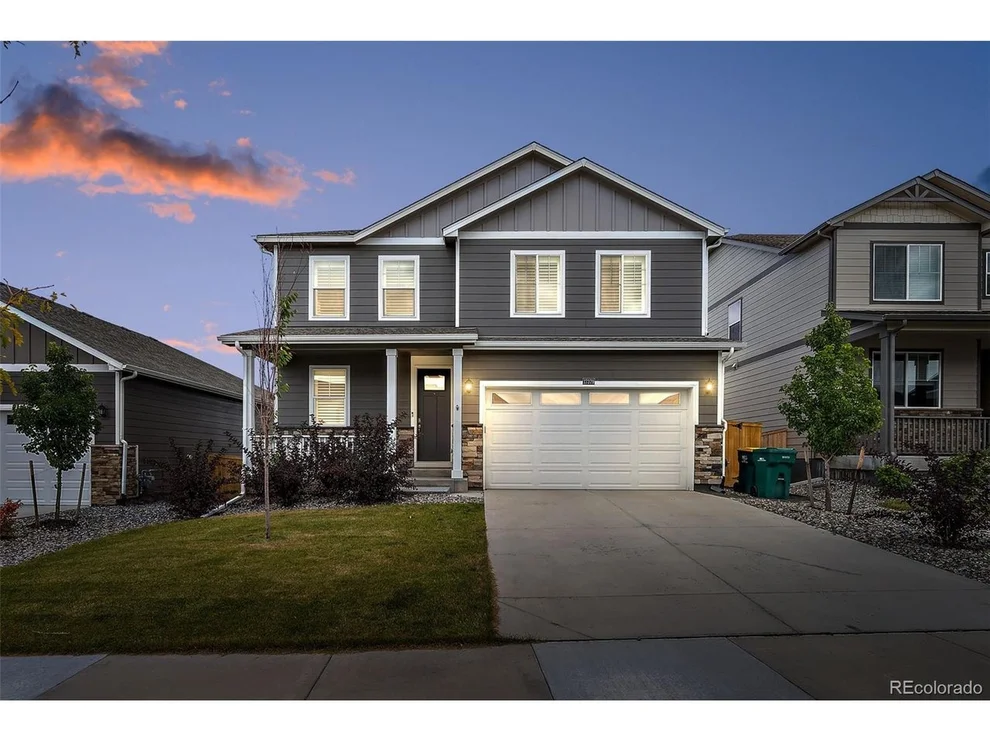 Unit for sale at 17379 Trefoil Ln, Parker, CO 80134