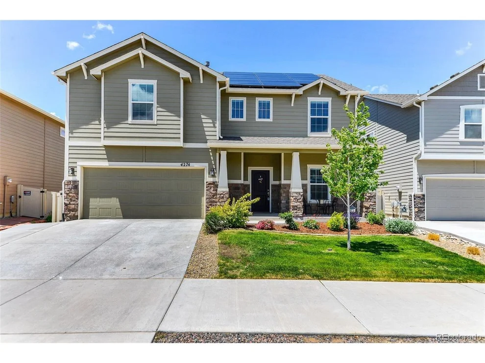 Unit for sale at 4274 Prairie Agate Dr, Colorado Springs, CO 80938