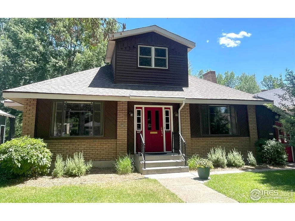 Unit for sale at 618 Whedbee St, Fort Collins, CO 80524