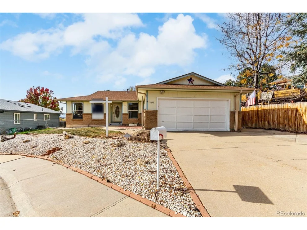 Unit for sale at 9623 Meade Ct, Westminster, CO 80031