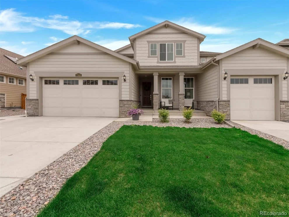 Unit for sale at 17668 Eclipse St, Broomfield, CO 80023