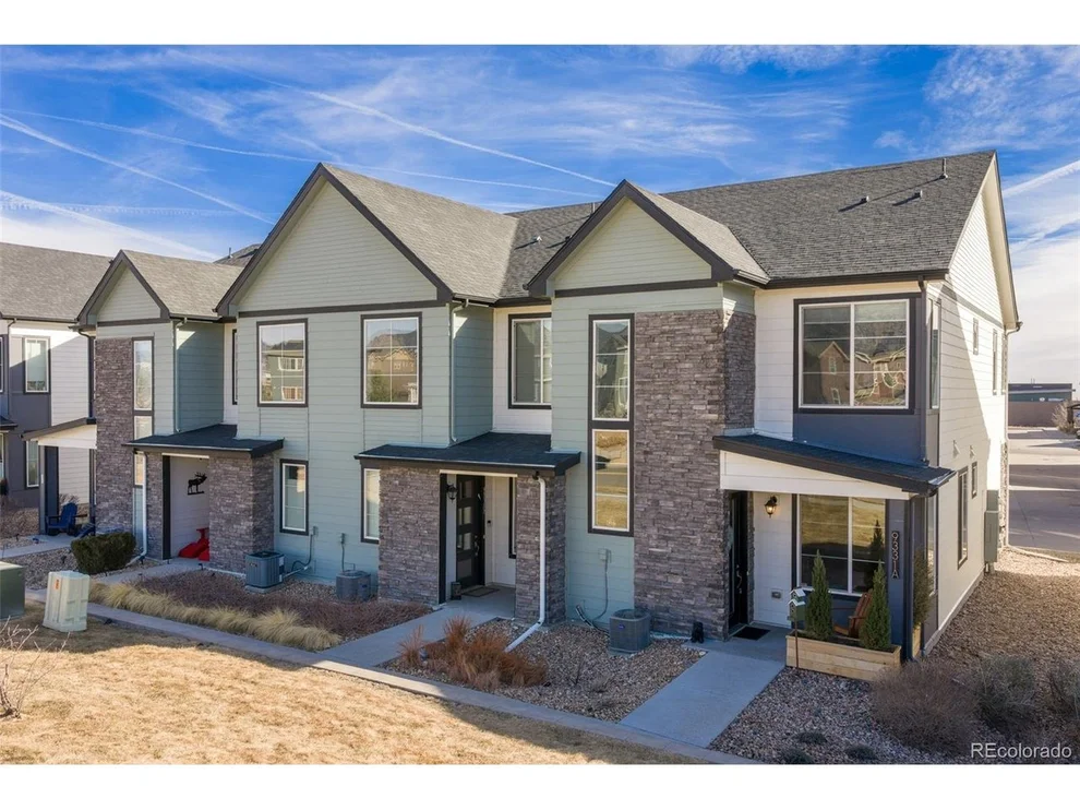 Unit for sale at 9331 Garnett Way, Arvada, CO 80007