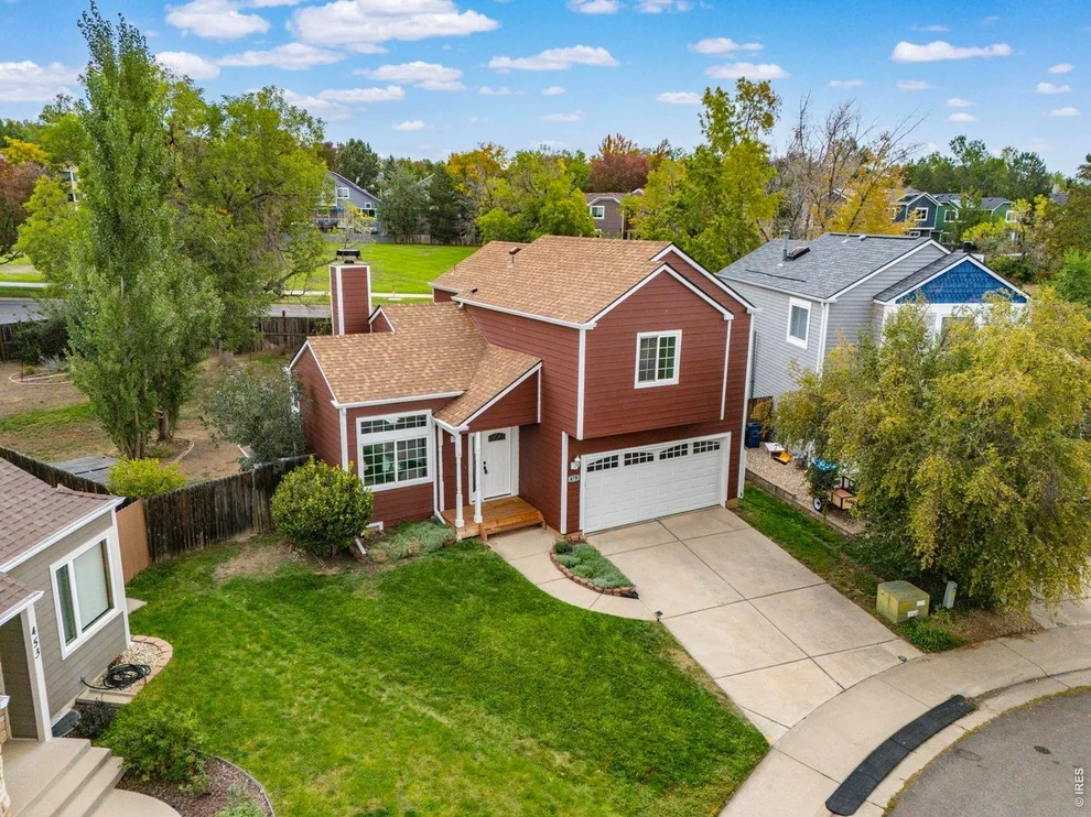 Unit for sale at 479 Grouse Ct, Louisville, CO 80027