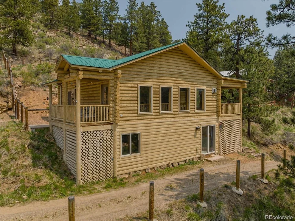 Unit for sale at 603 Old State Rd, Bailey, CO 80421