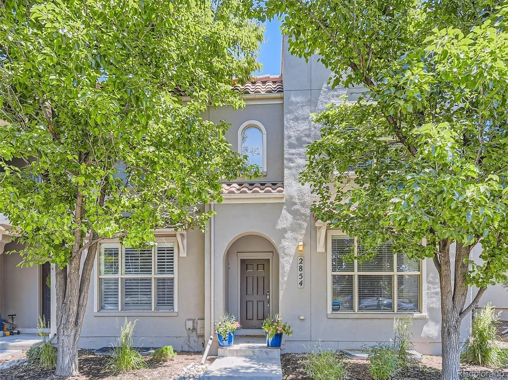 Unit for sale at 2854 Syracuse Ct, Denver, CO 80238